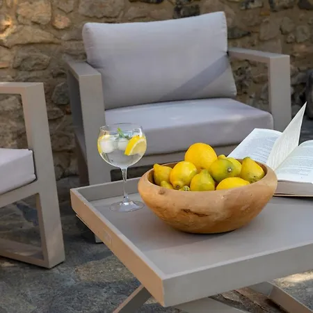 Somnis De L'emporda Отель типа 