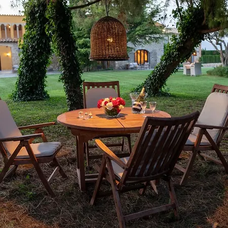 Bed and breakfast Somnis De L'emporda Vilacolum