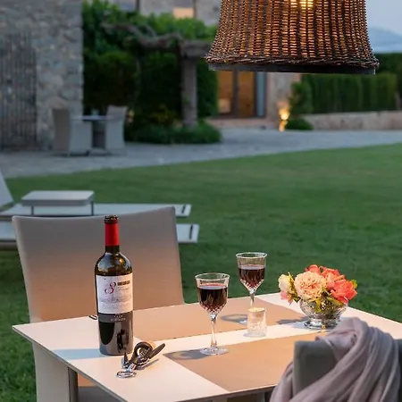 Bed and breakfast Somnis De L'emporda