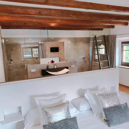 Bed & Breakfast Somnis De L'emporda