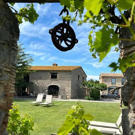 Somnis De L'emporda Bed & Breakfast Vilacolum