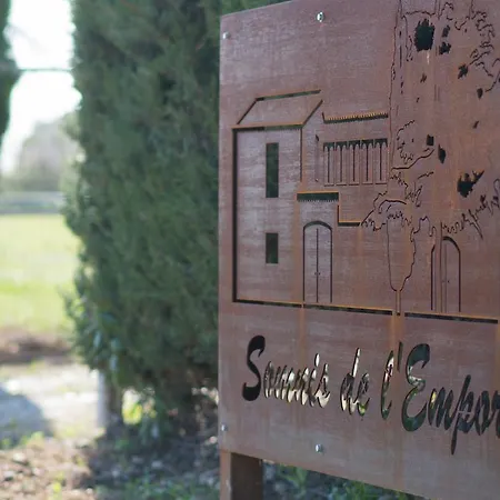 Bed and breakfast Somnis De L'emporda
