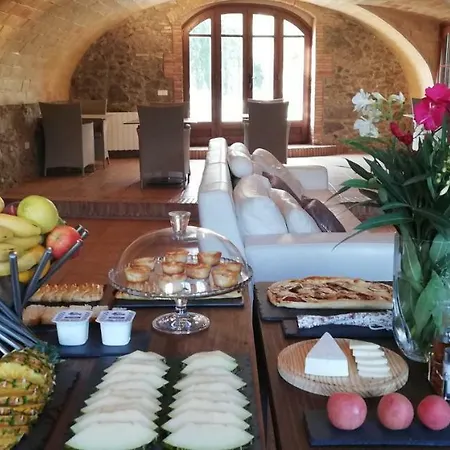 Somnis De L'emporda Bed & Breakfast