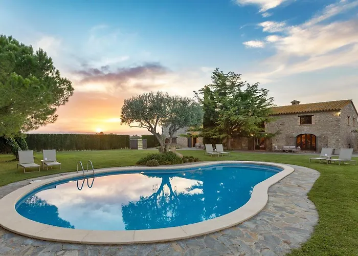 Somnis De L'emporda 4* Vilacolum