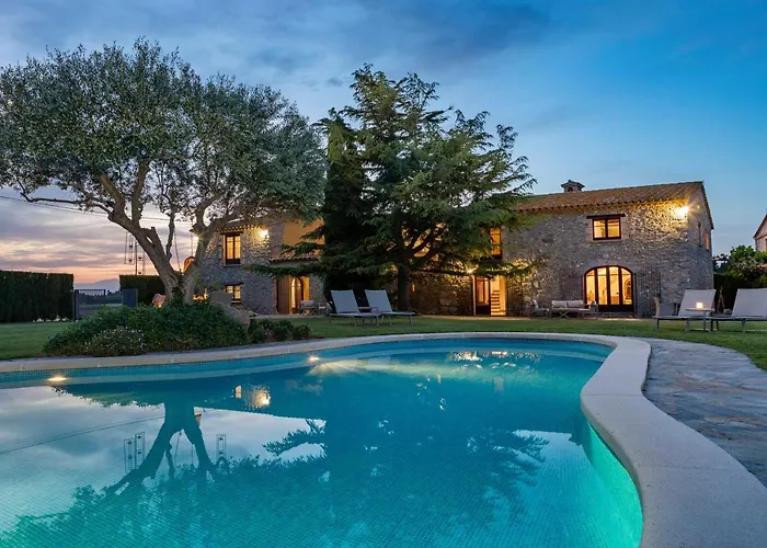 Somnis De L'emporda Bed & Breakfast