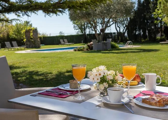 Somnis De L'emporda Bed & Breakfast Vilacolum