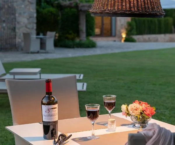 Bed & Breakfast Somnis De L'emporda