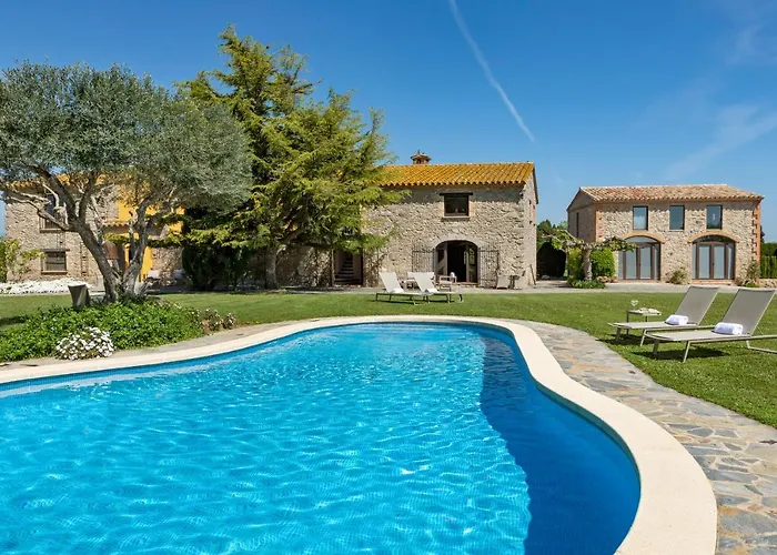 Somnis De L'emporda 4* Vilacolum