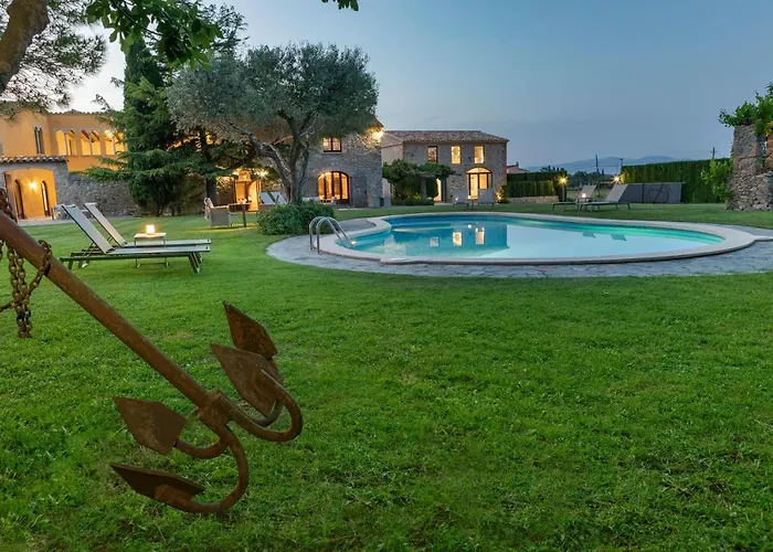 Somnis De L'emporda Bed & Breakfast Vilacolum