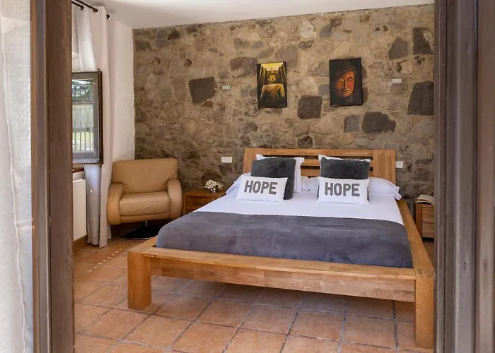 Bed & Breakfast Somnis De L'emporda Vilacolum