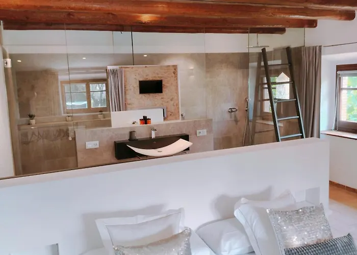 Bed & Breakfast Somnis De L'emporda