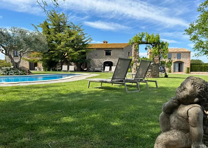 Bed & Breakfast Somnis De L'emporda 4*