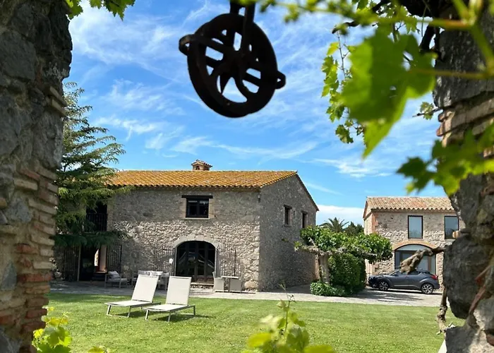 Somnis De L'emporda Bed & Breakfast Vilacolum