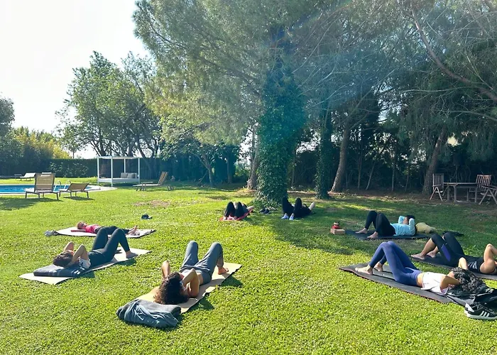 Somnis De L'emporda 4*