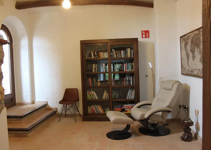 Bed & Breakfast Somnis De L'emporda