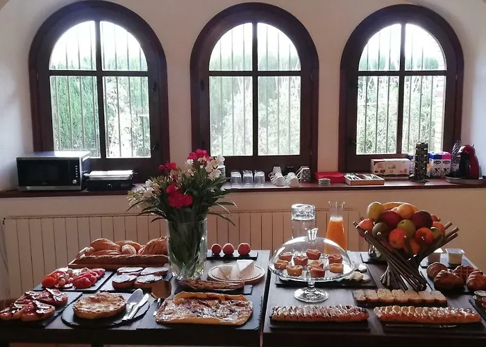 Bed & Breakfast Somnis De L'emporda 4*