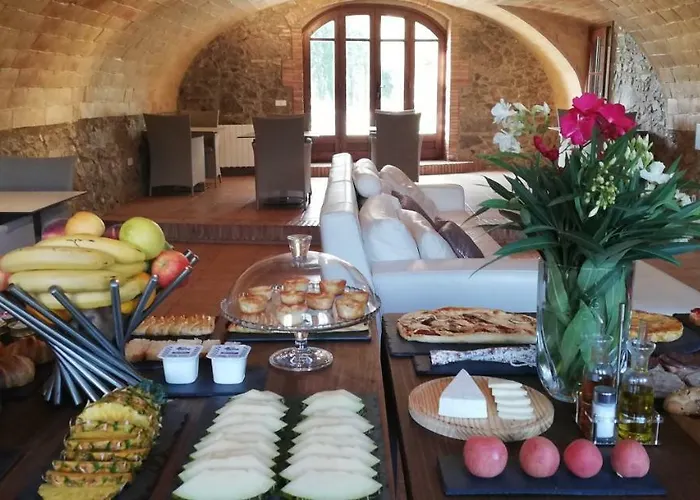 Somnis De L'emporda Bed & Breakfast