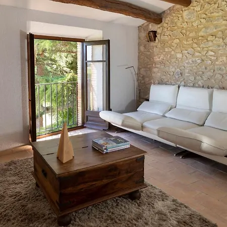 ベッド・アンド・ブレックファスト Somnis De L'emporda