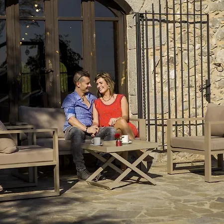 ベッド・アンド・ブレックファスト Somnis De L'emporda Vilacolum