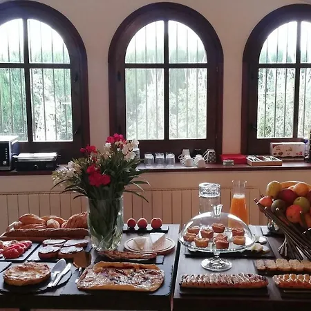 ベッド・アンド・ブレックファスト Somnis De L'emporda 3*